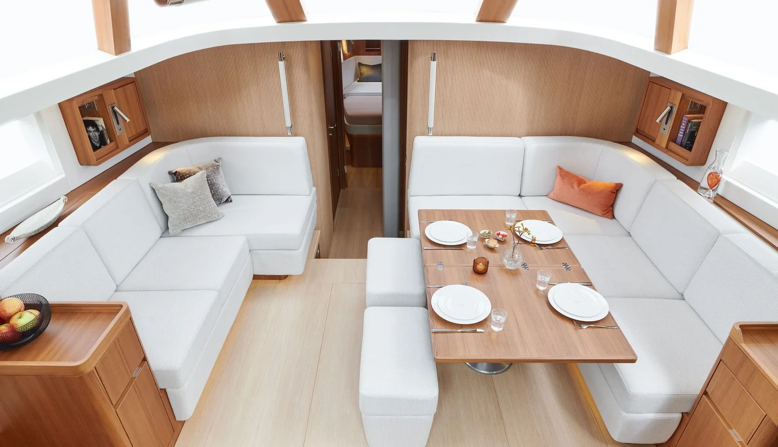 Contest Yachts CONTEST 50CS — photo 9