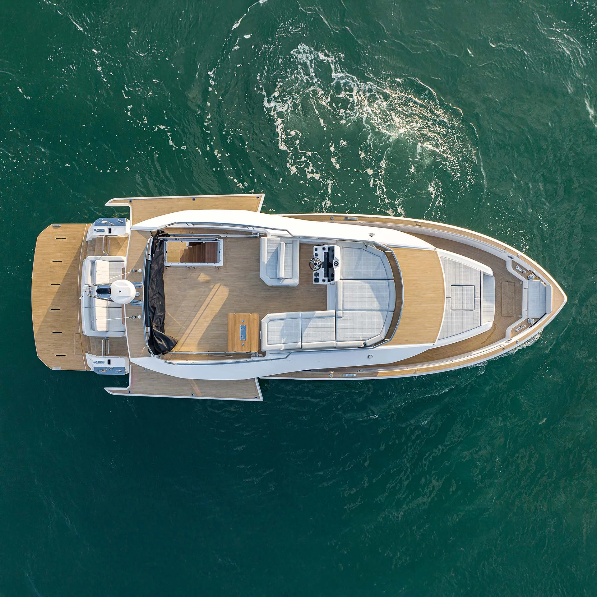 Pardo Yachts E60 — photo 2