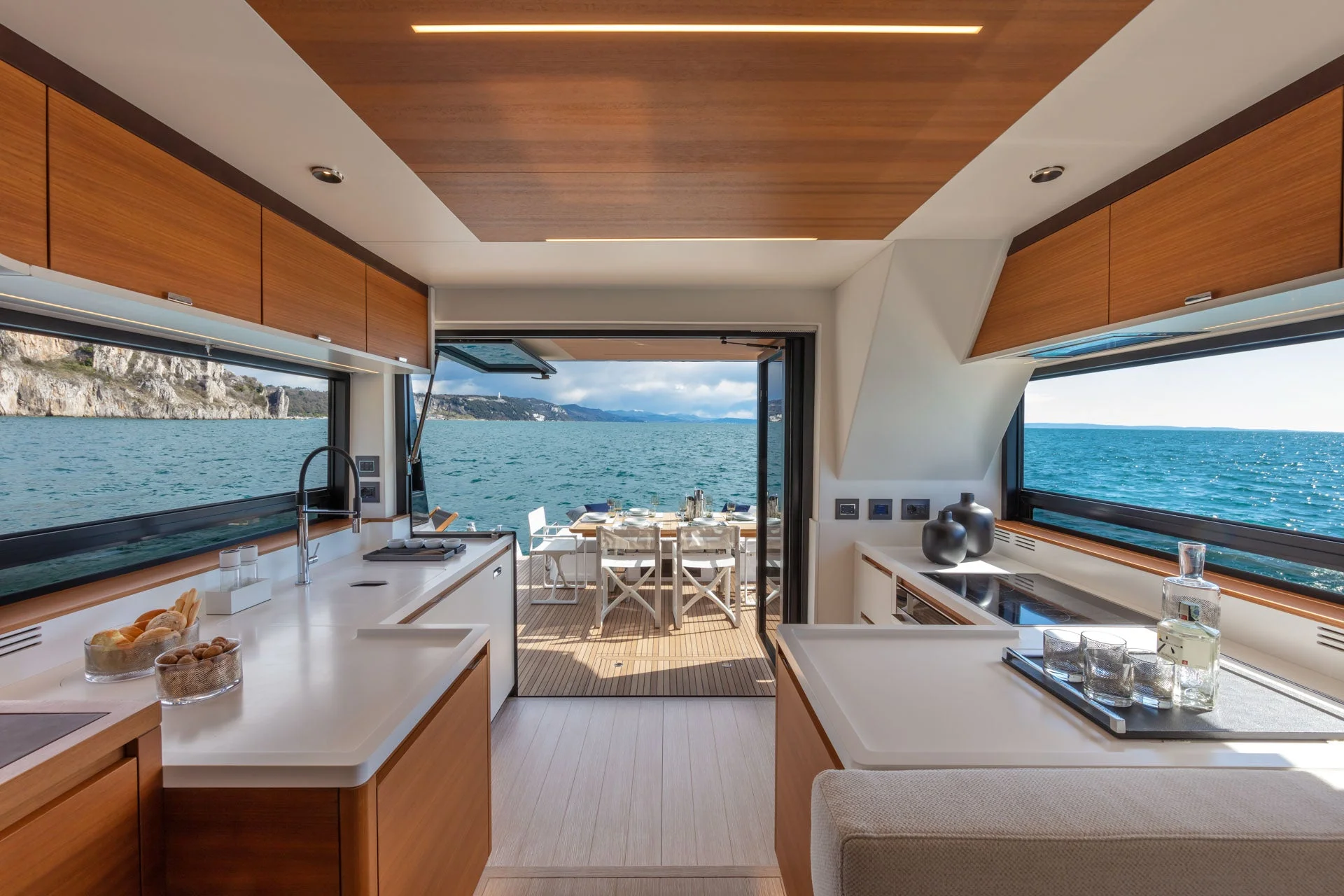 Pardo Yachts E60 — photo 3