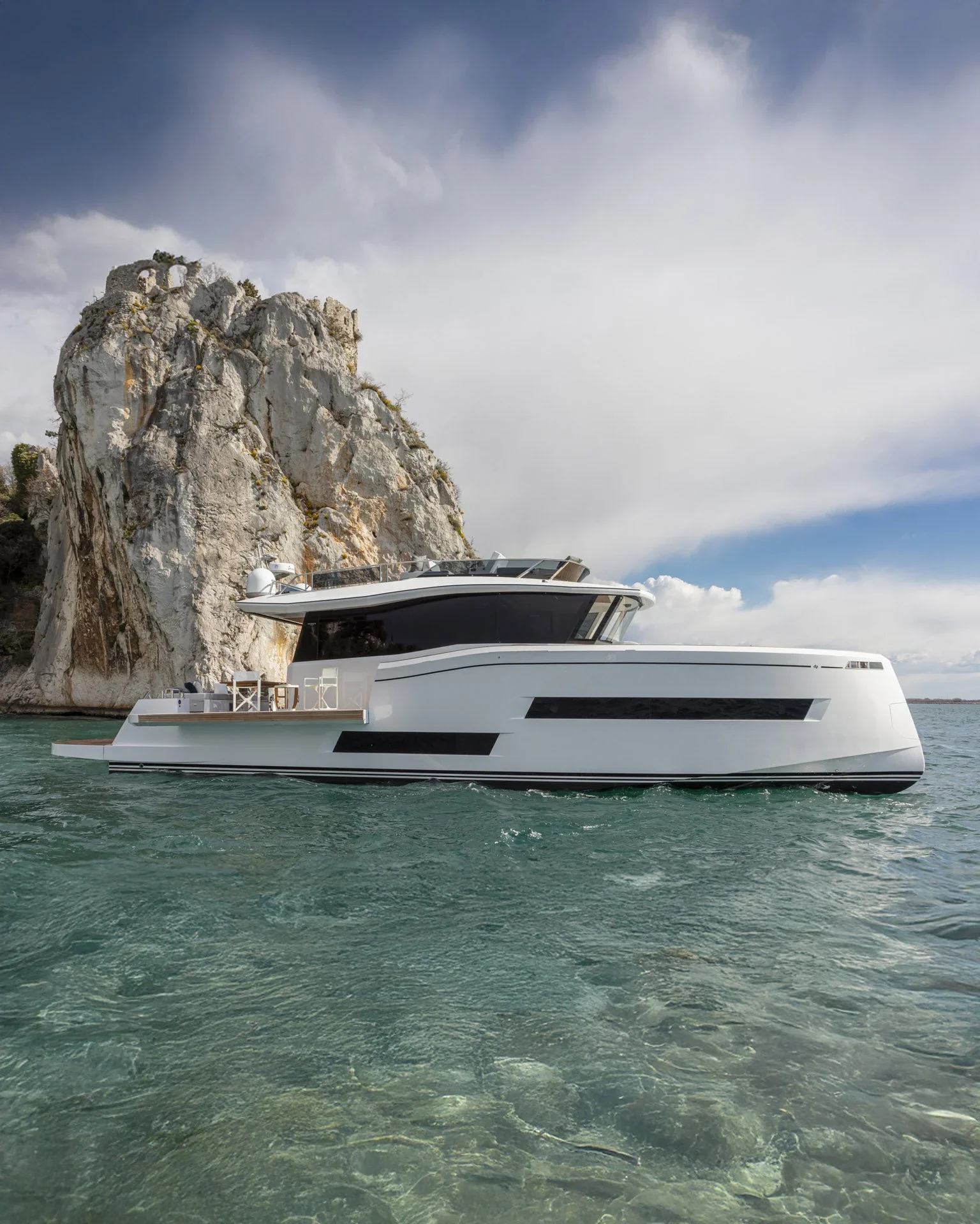 Pardo Yachts E60 — photo 1