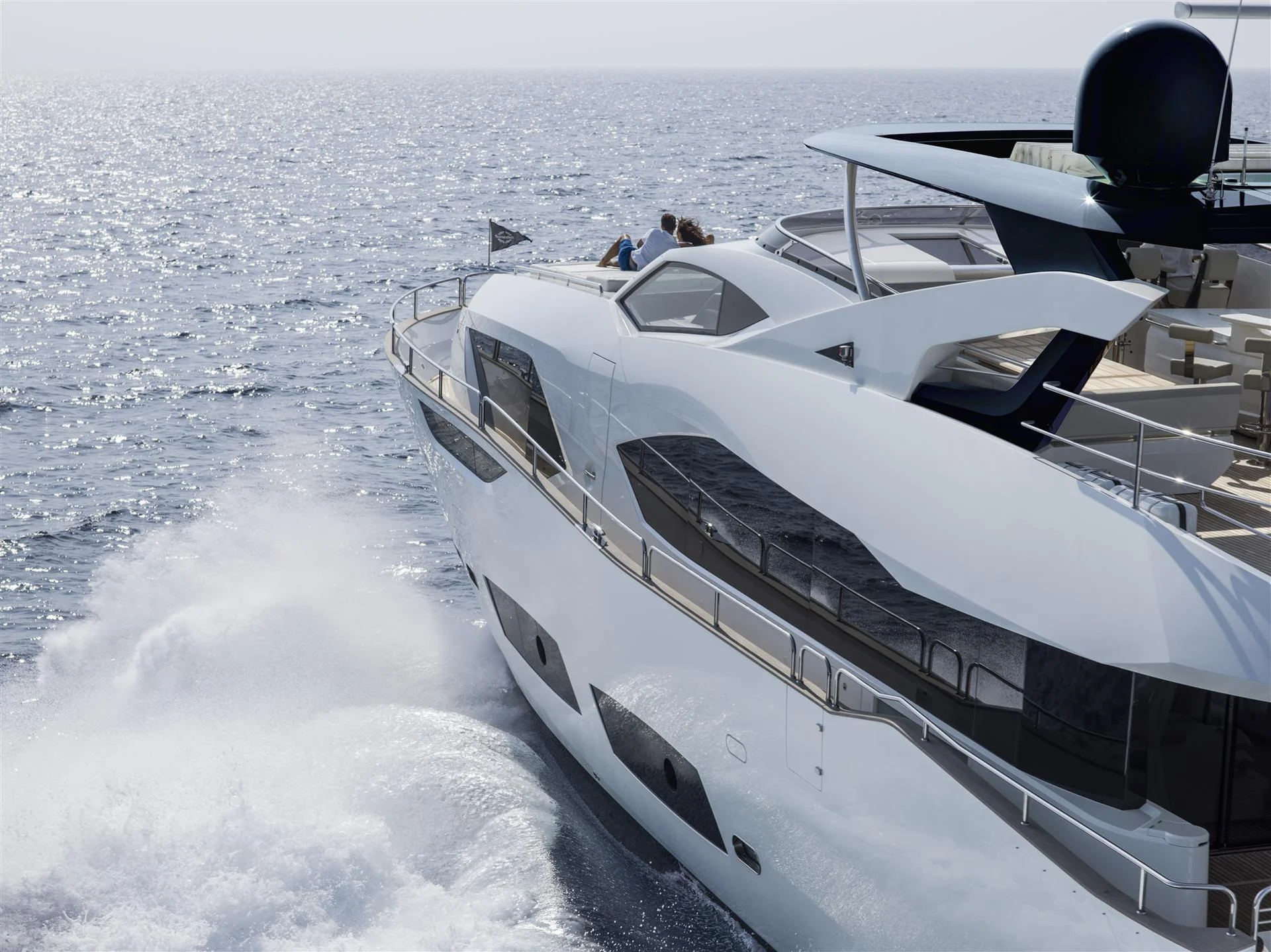 Sunseeker 95 Yacht — photo 4