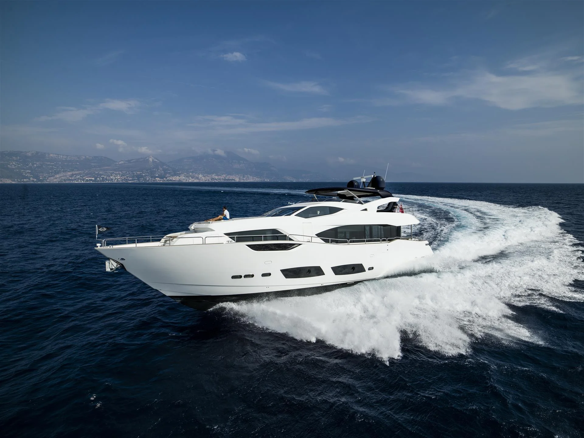 Sunseeker 95 Yacht — photo 5