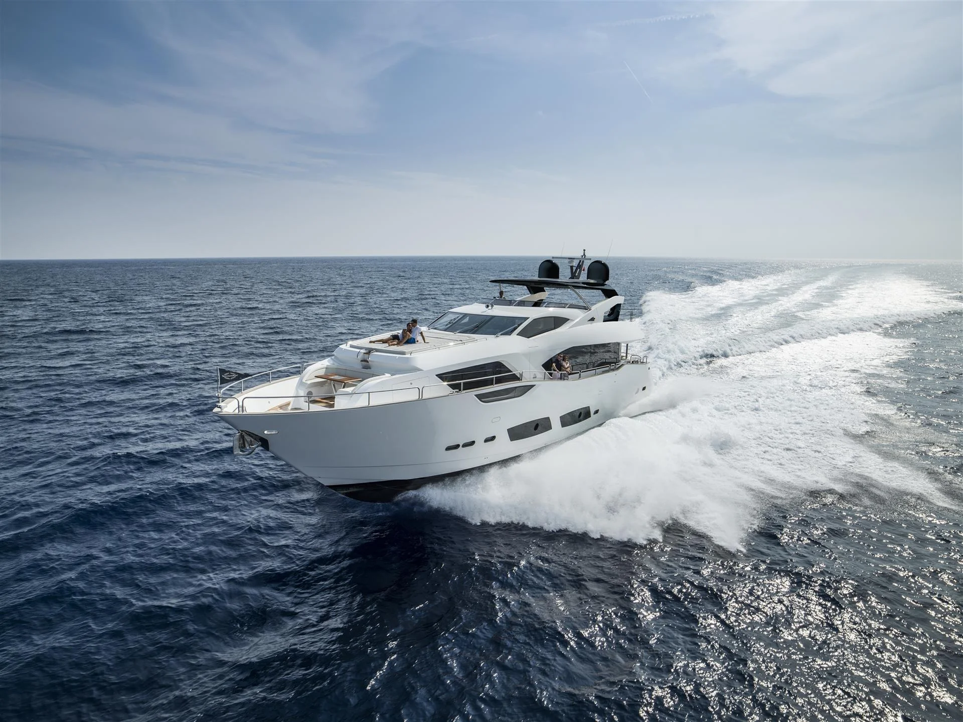 Sunseeker 95 Yacht — photo 6