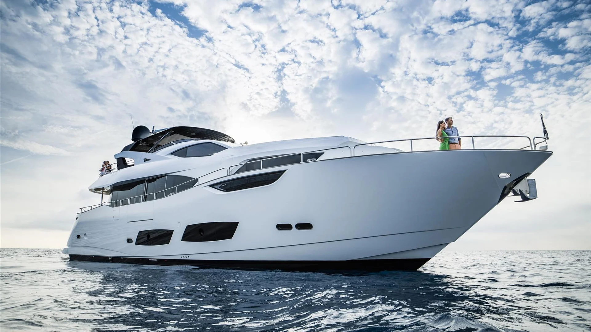 Sunseeker 95 Yacht — photo 1