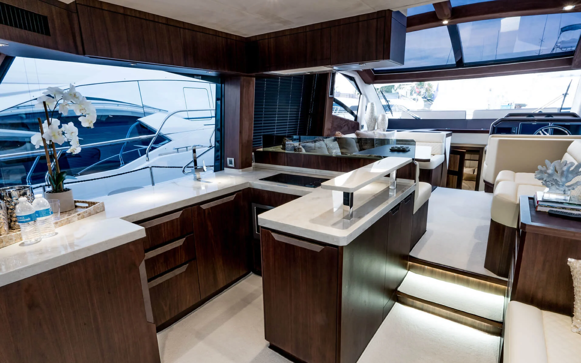 Galeon 510 sky — photo 6