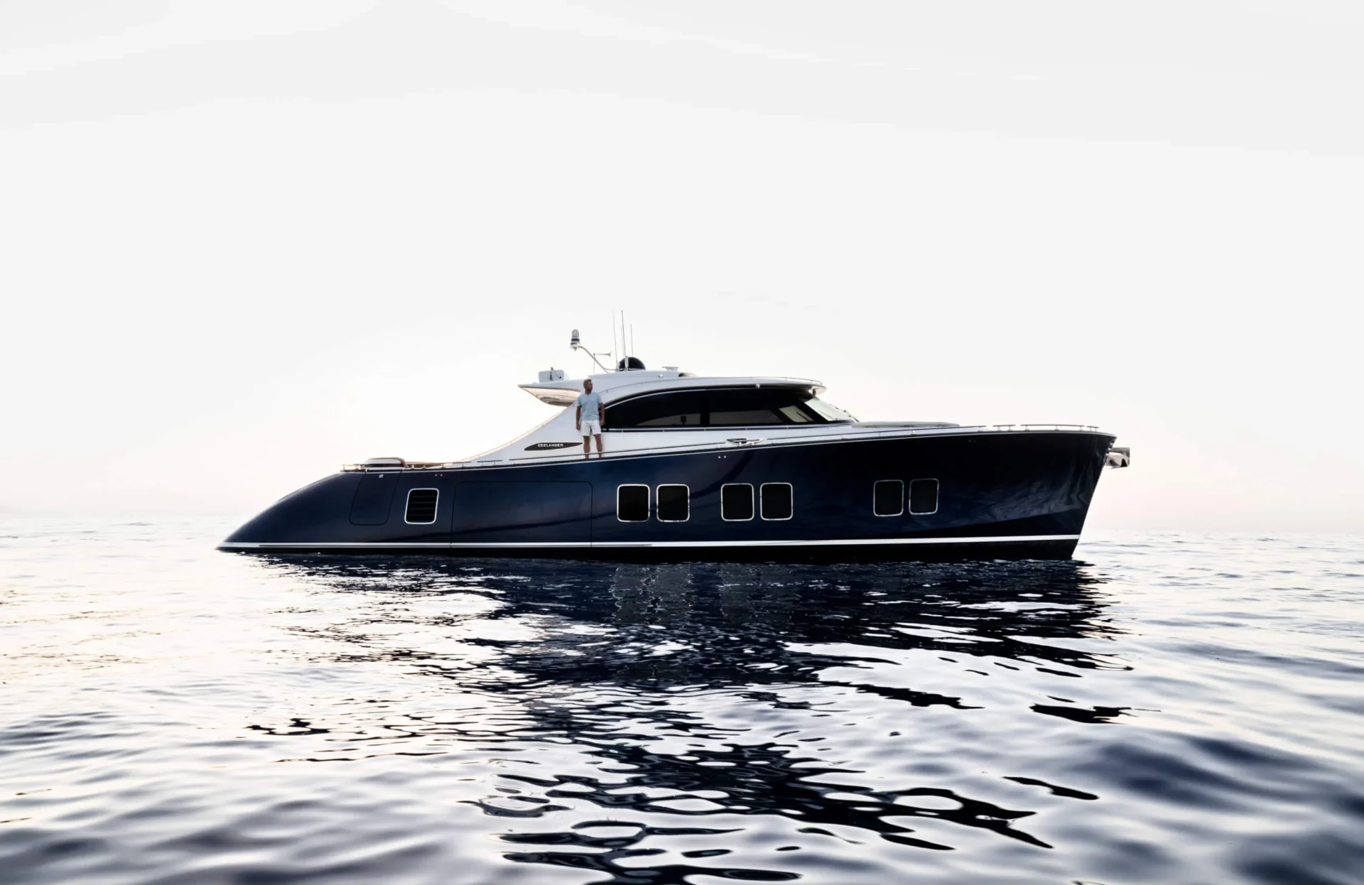 ZEELANDER YACHTS Zeelander 7 — photo 1