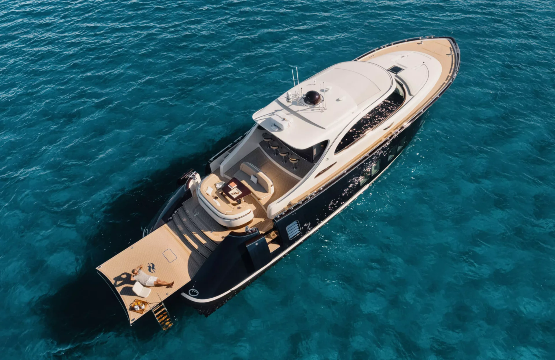 ZEELANDER YACHTS Zeelander 7 — photo 10