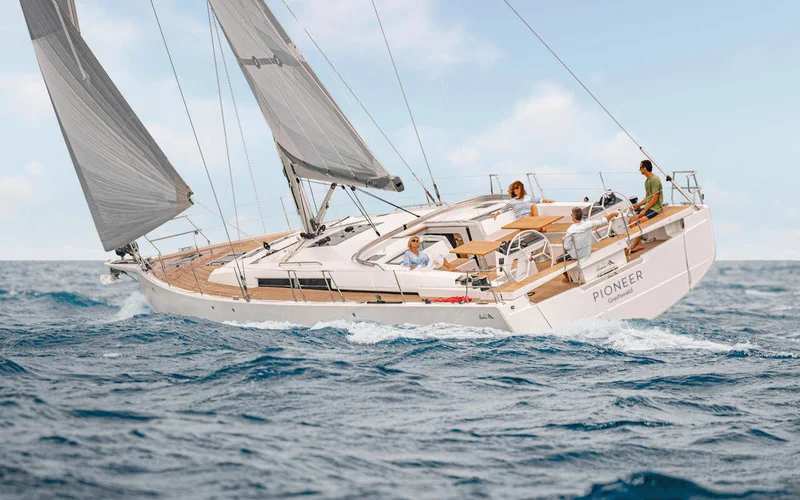 Hanse 510 — photo 2