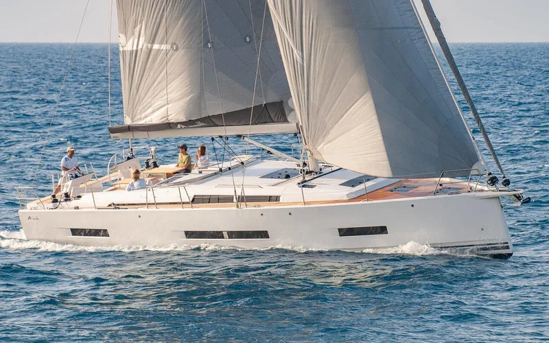 Hanse 510 — photo 1