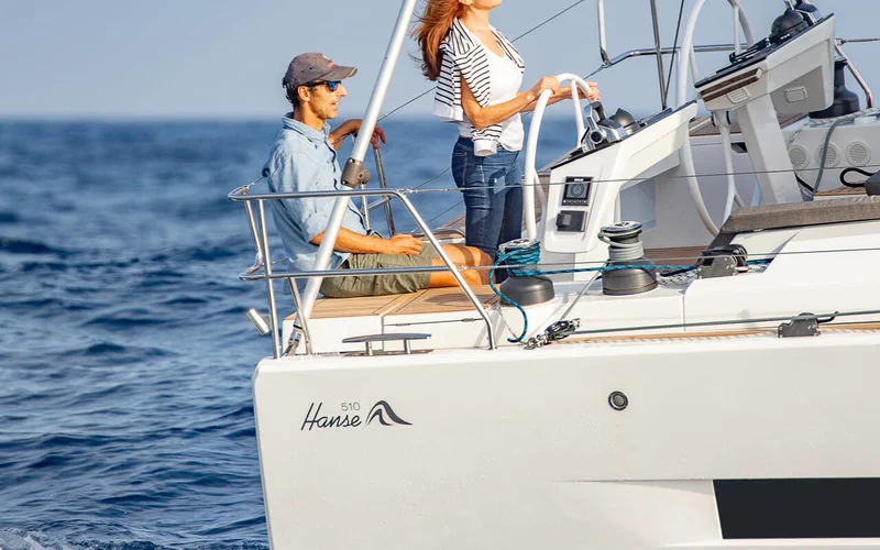 Hanse 510 — photo 4