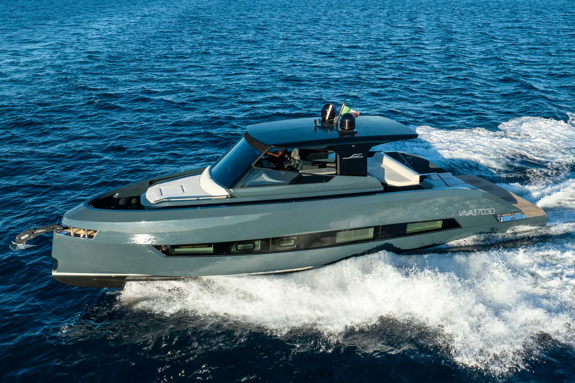 Manda Yachts S05 — photo 3