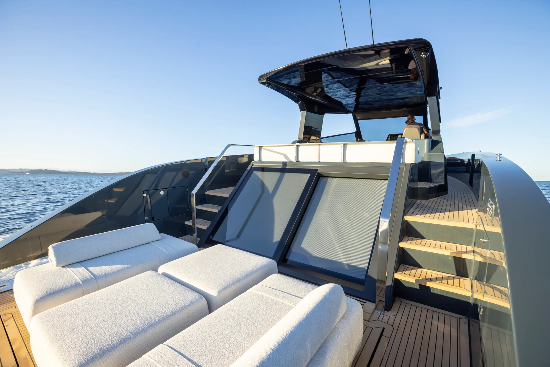 Manda Yachts S05 — photo 6