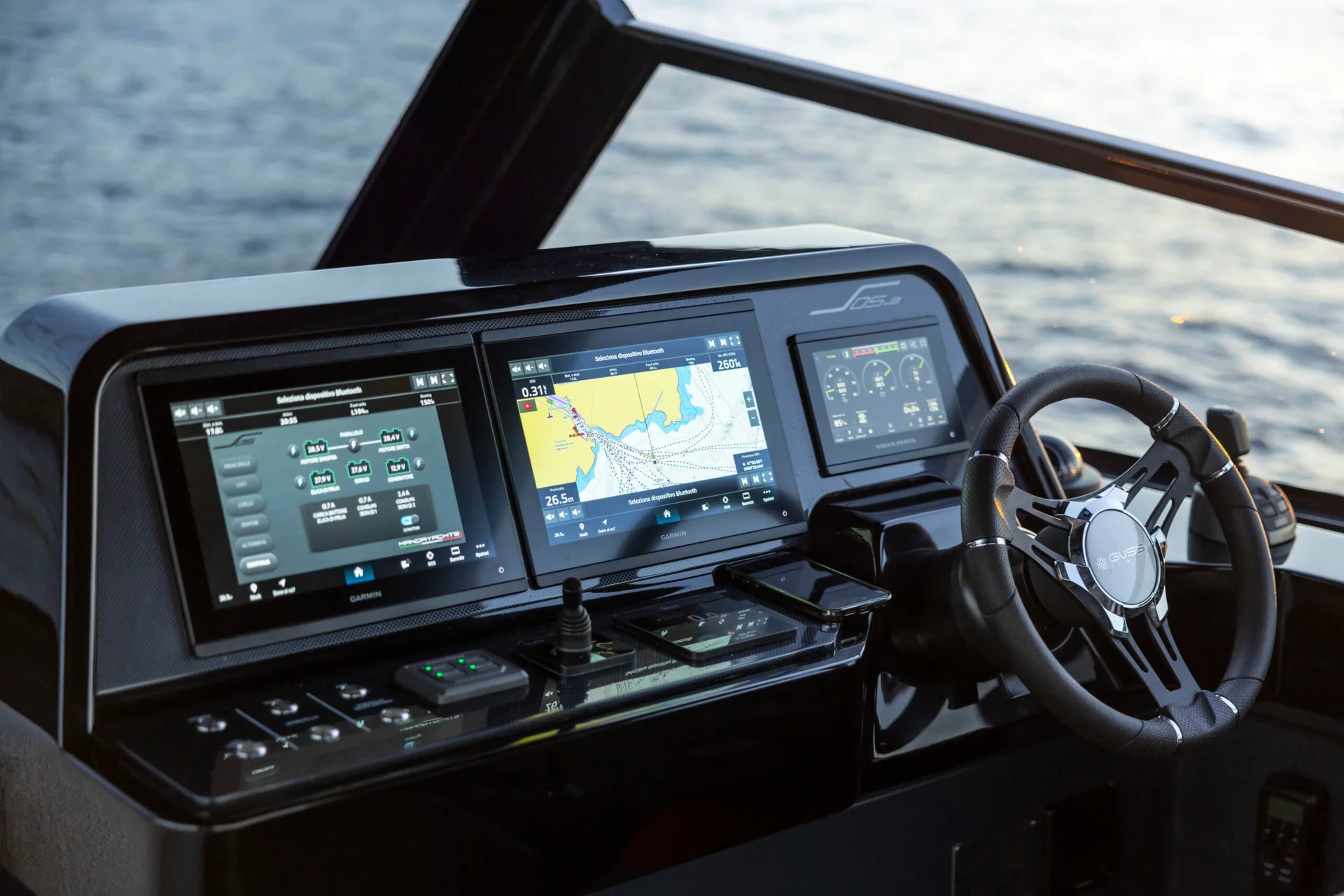 Manda Yachts S05 — photo 7