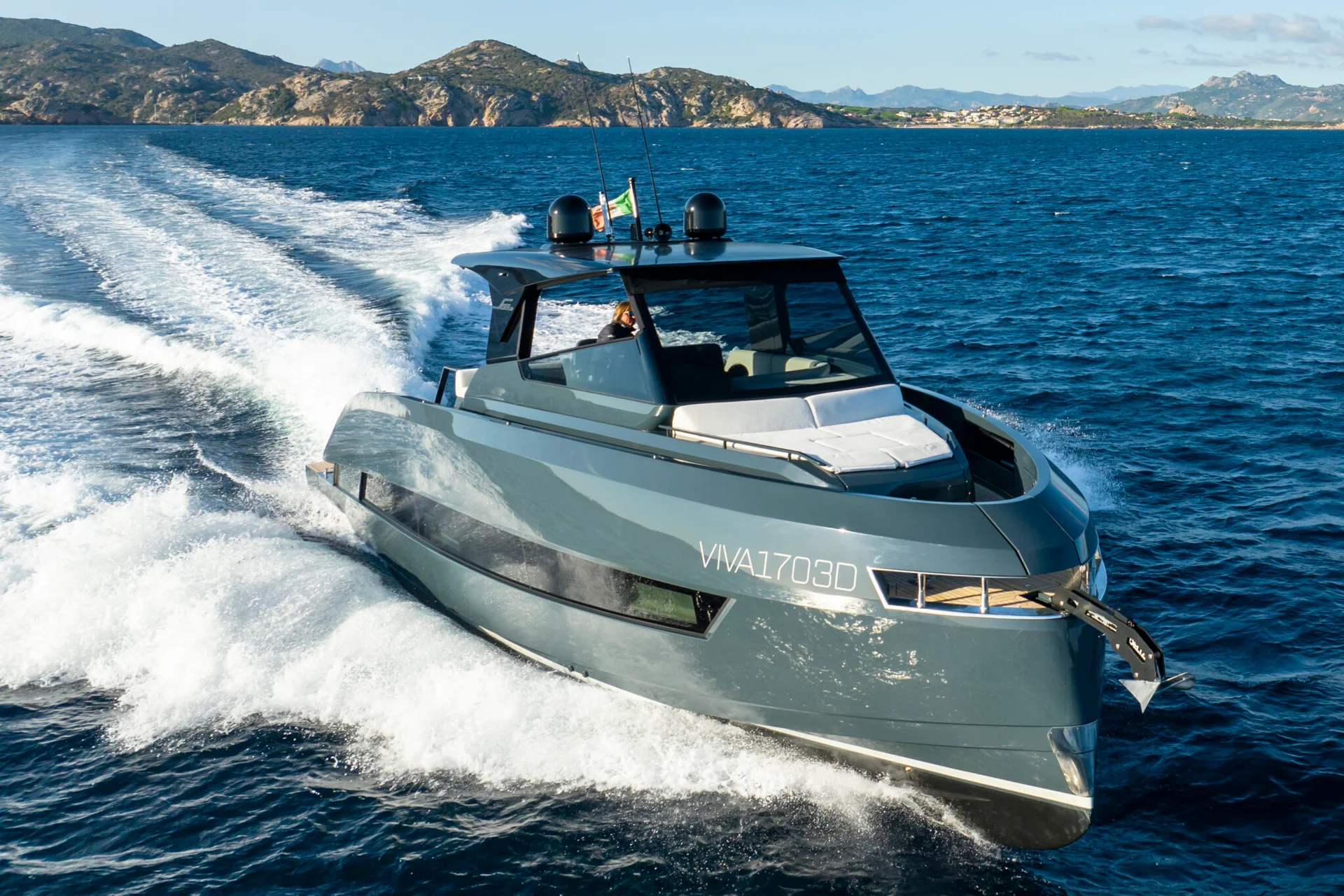 Manda Yachts S05 — photo 1