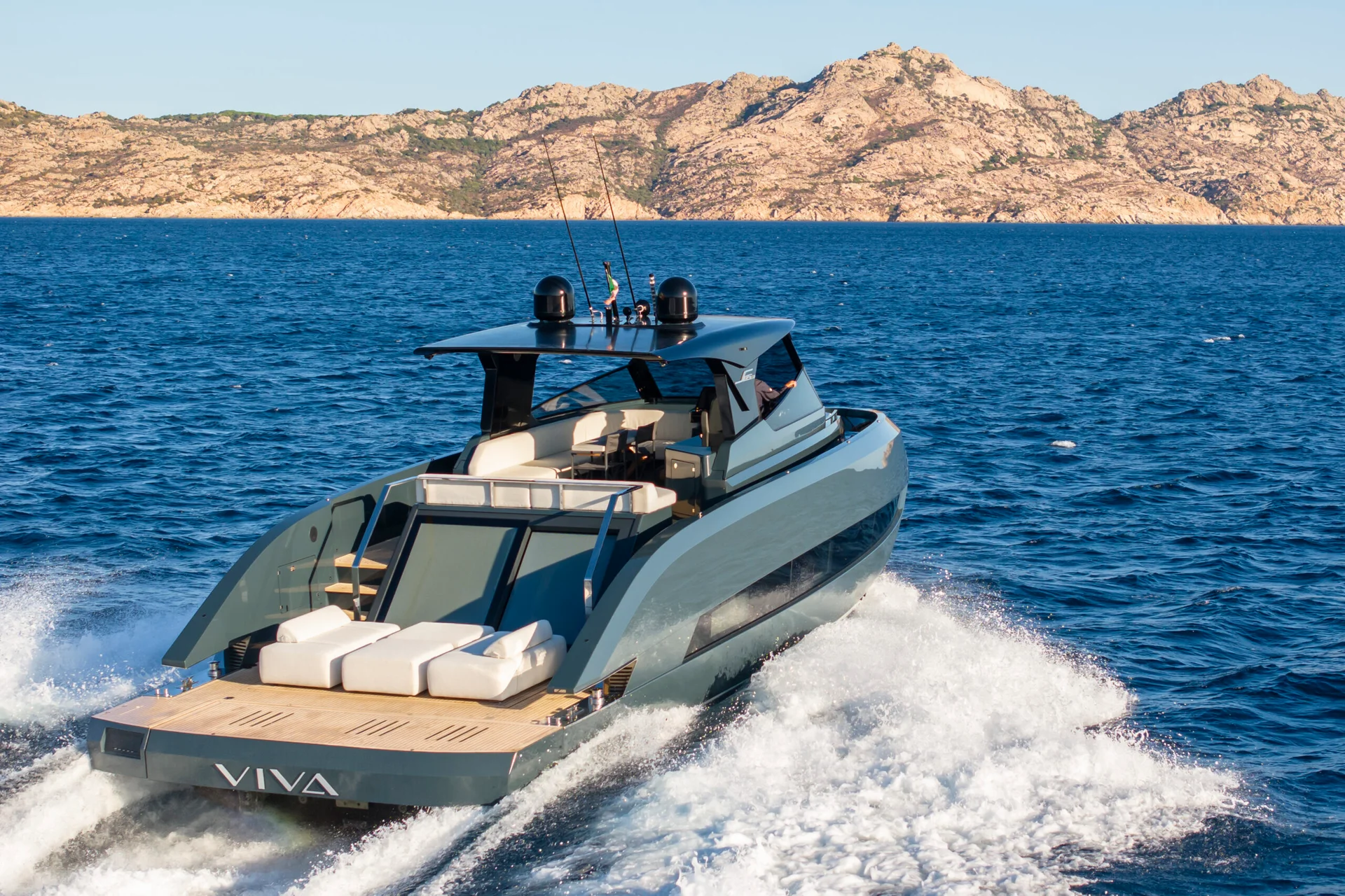 Manda Yachts S05 — photo 5