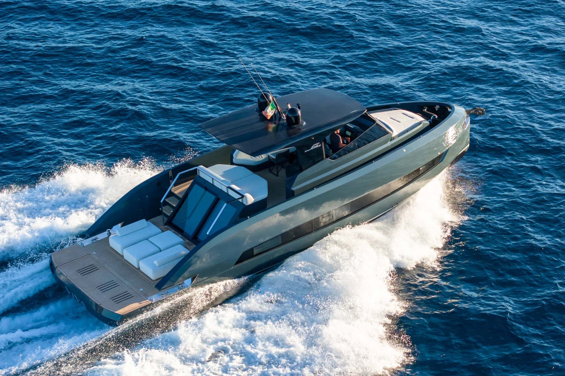 Manda Yachts S05 — photo 2