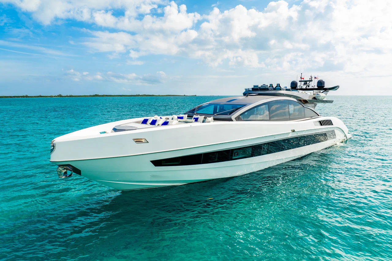 Canados Gladiator 961 Speed — photo 2