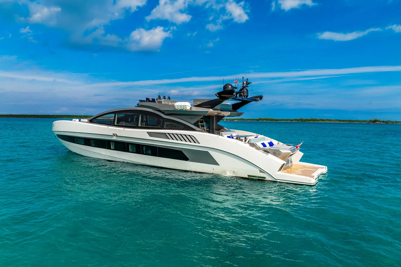 Canados Gladiator 961 Speed — photo 3