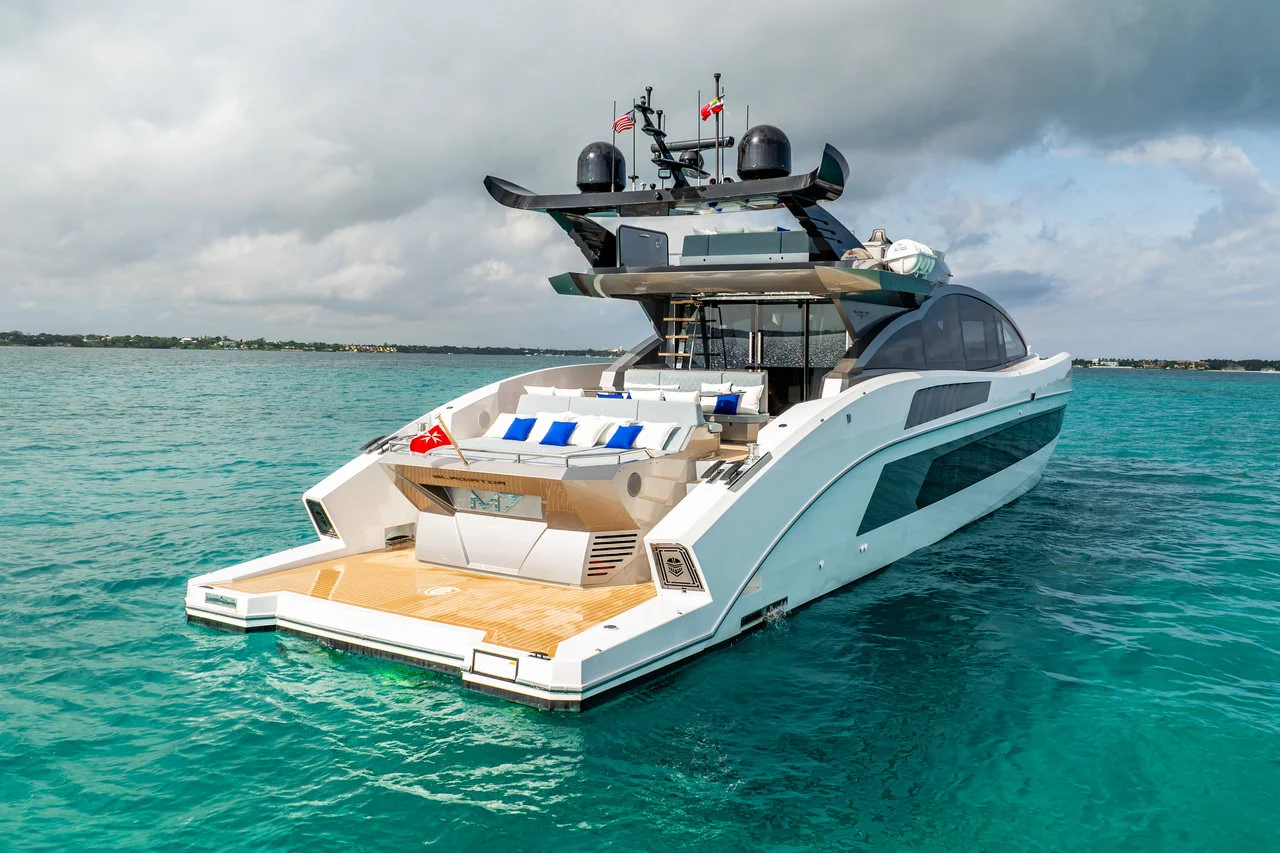Canados Gladiator 961 Speed — photo 4