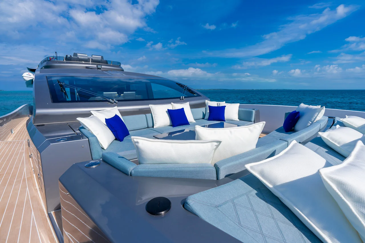 Canados Gladiator 961 Speed — photo 7