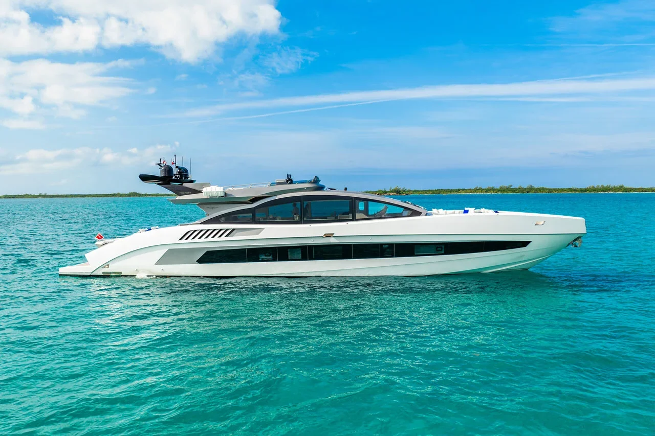 Canados Gladiator 961 Speed — photo 1