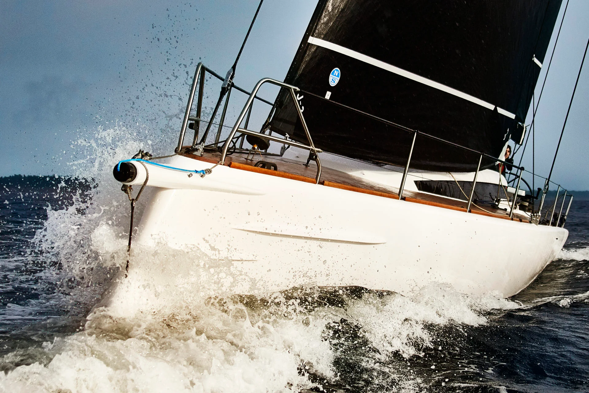 Shogun Yachts Shogun 50 — photo 2