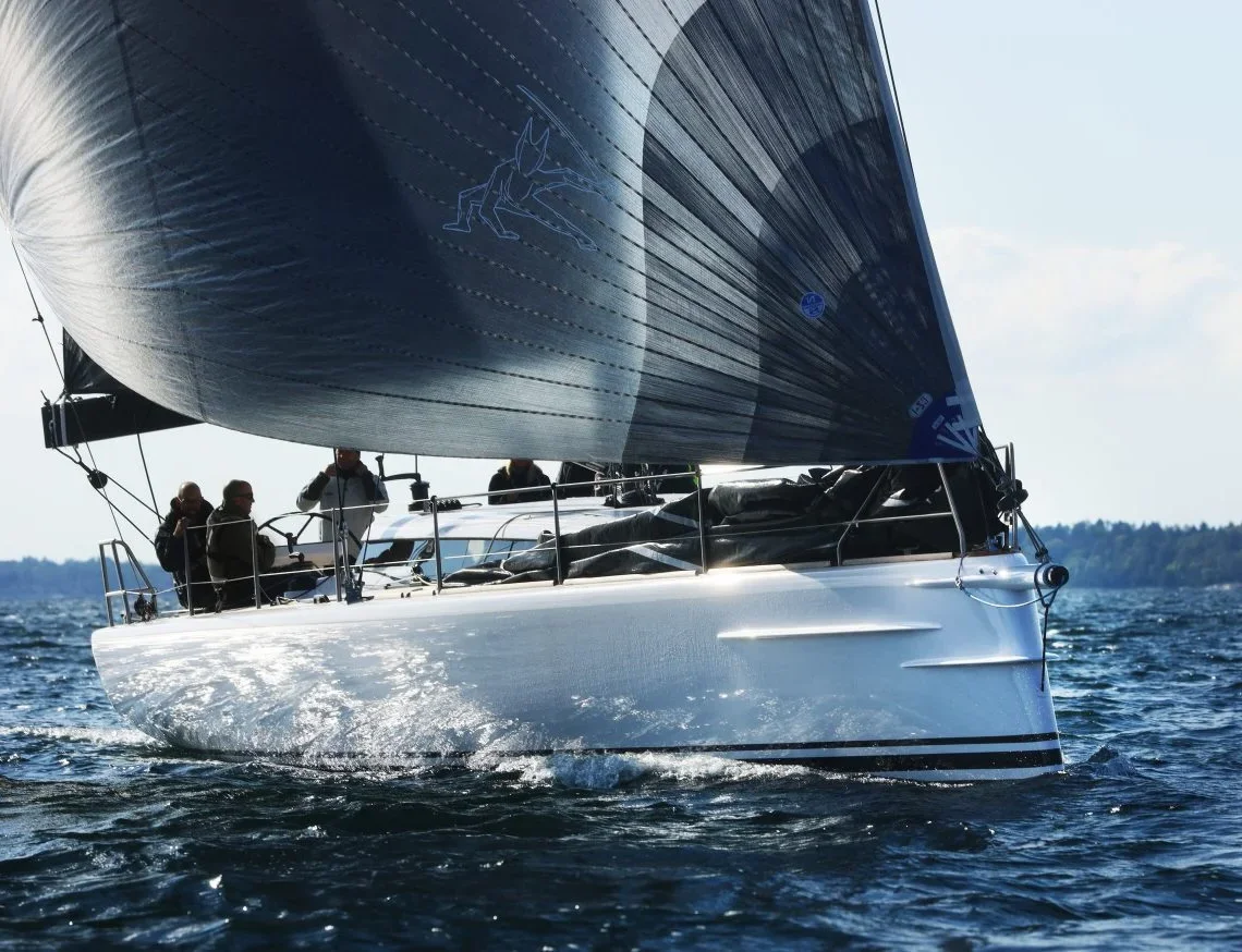 Shogun Yachts Shogun 50 — photo 1