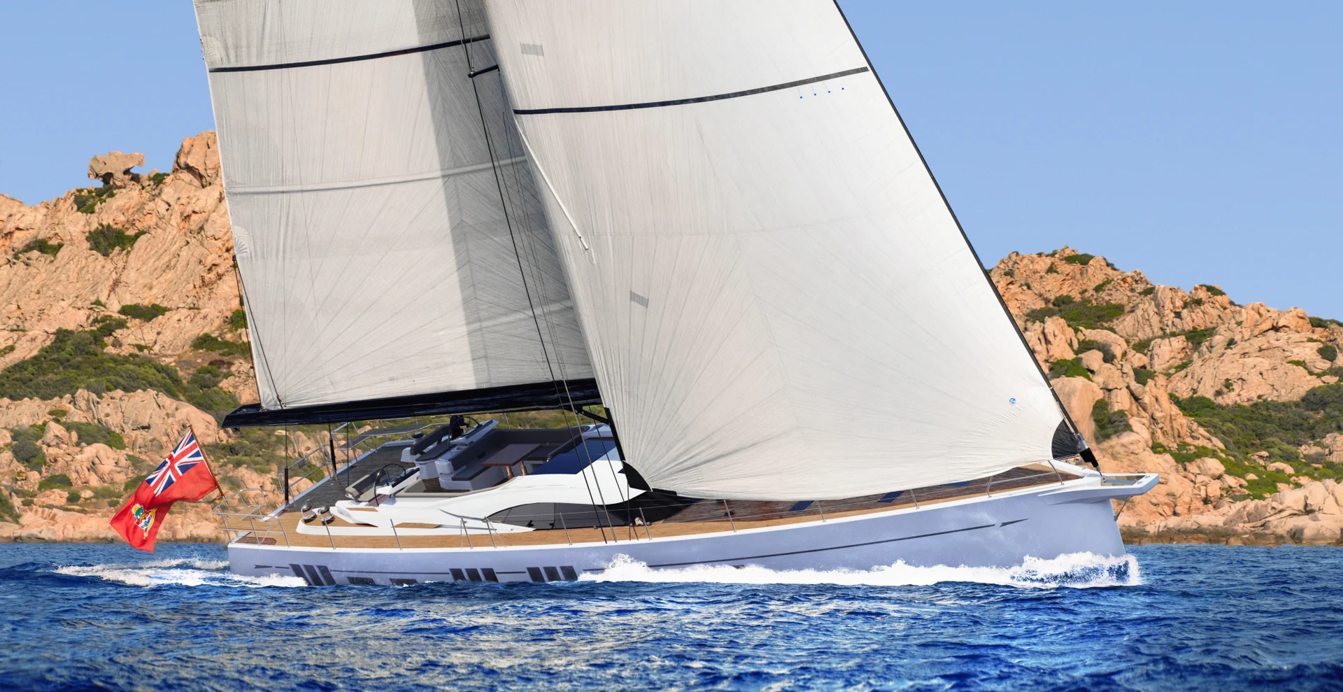 Oyster Yachts Oyster 805 — photo 1