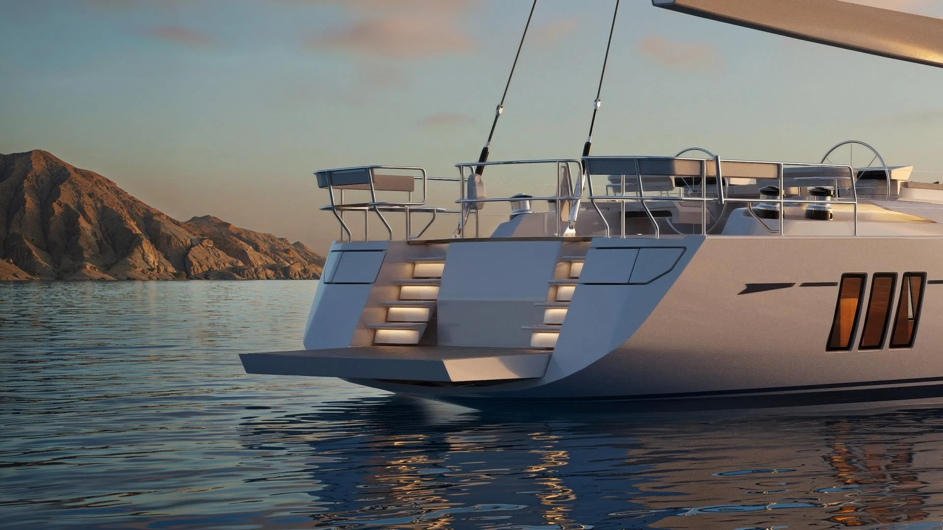 Oyster Yachts Oyster 805 — photo 5
