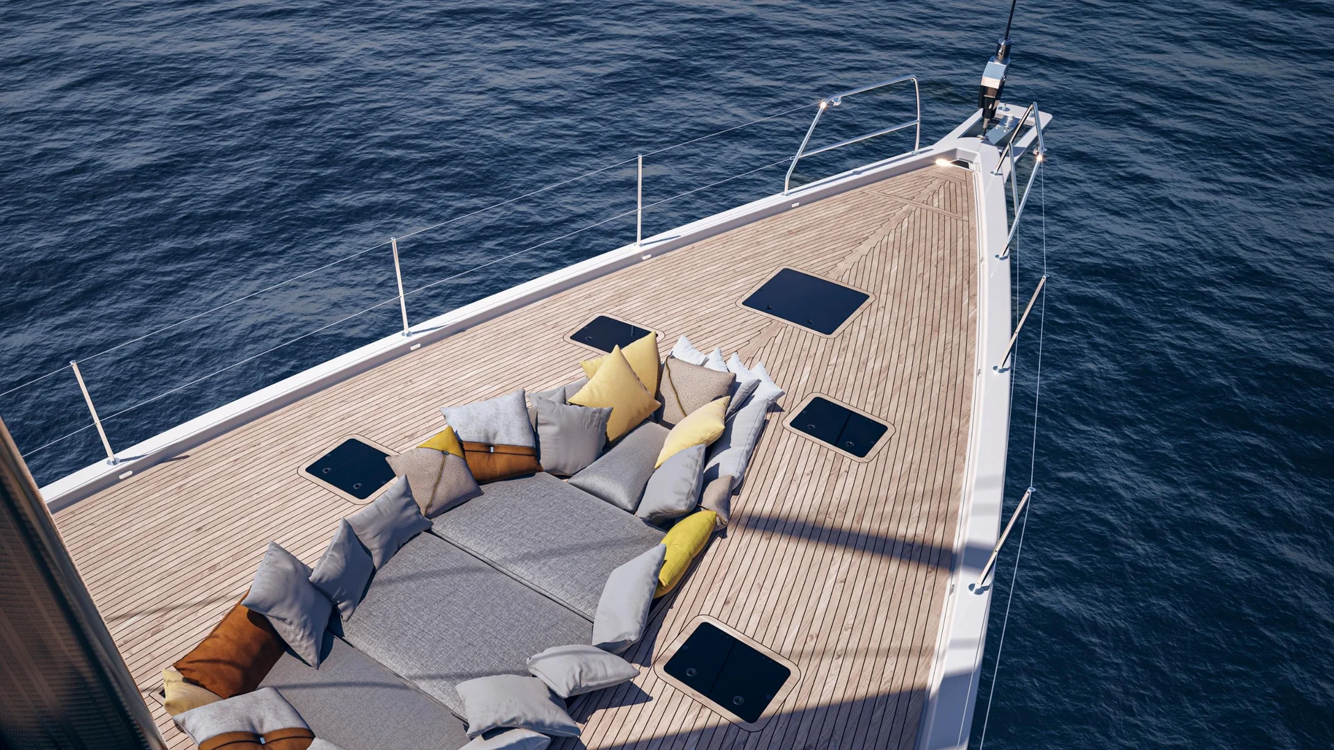 Oyster Yachts Oyster 805 — photo 10