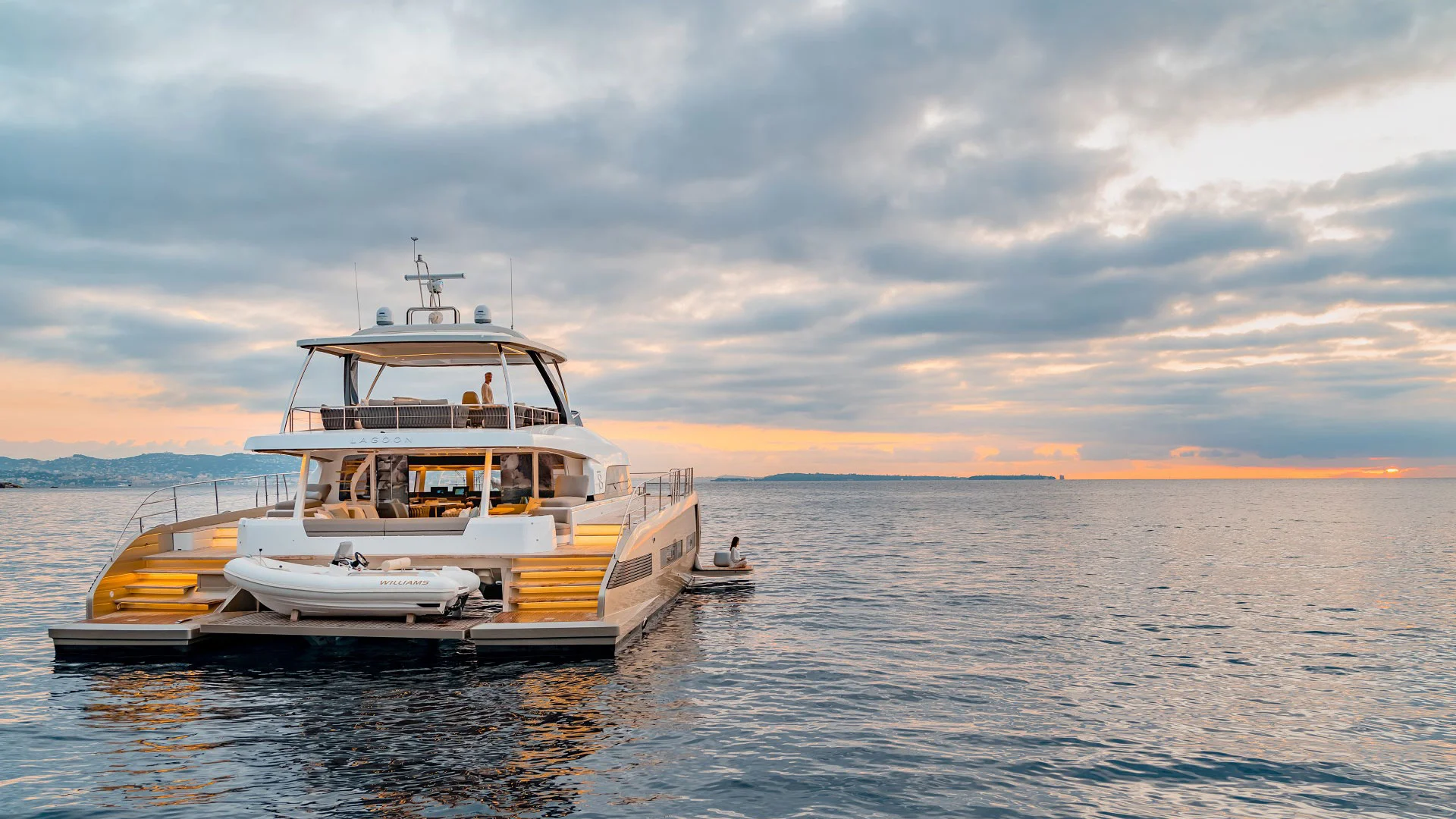 Lagoon Seventy 8 — photo 2