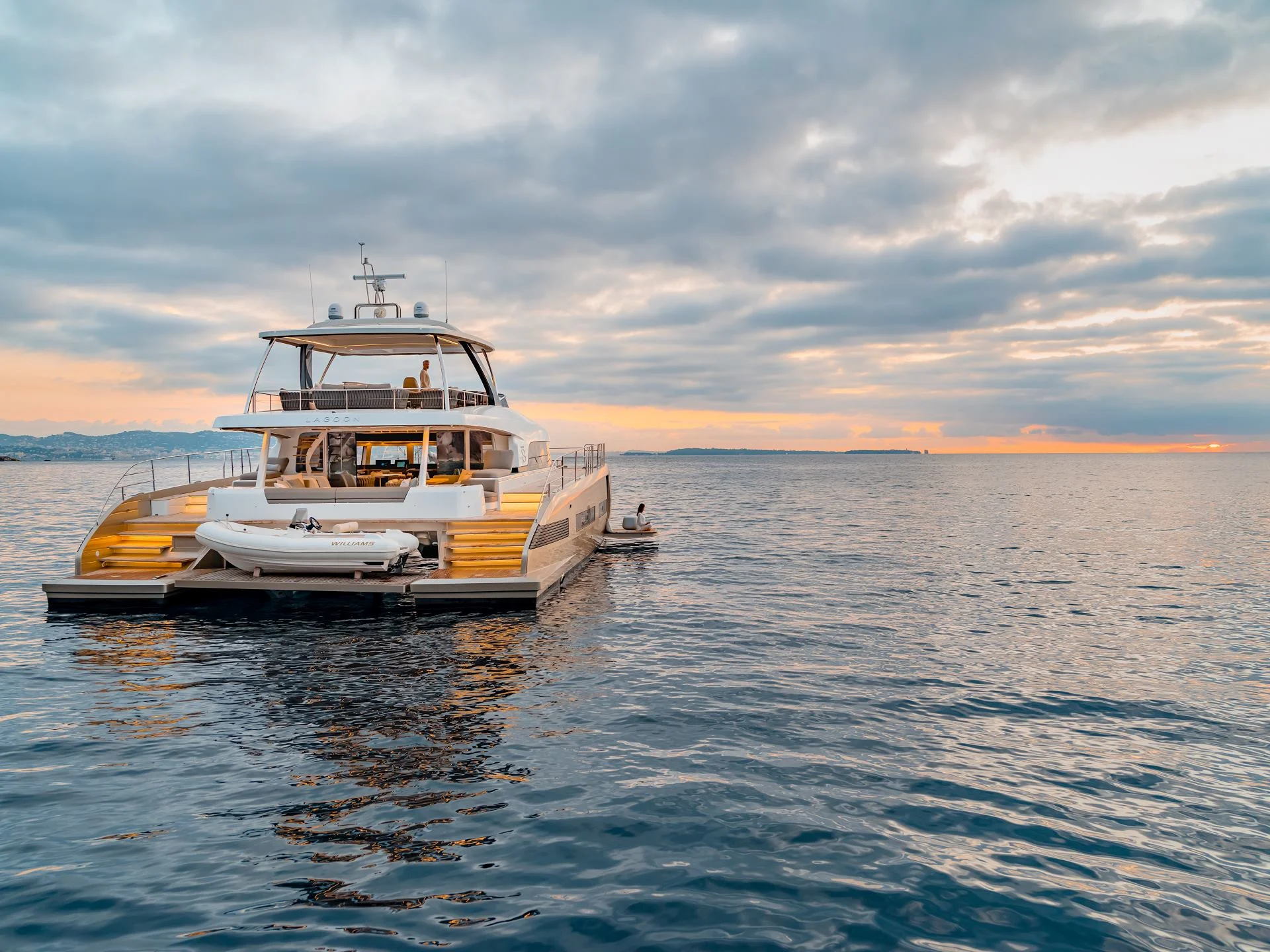 Lagoon Seventy 8 — photo 4