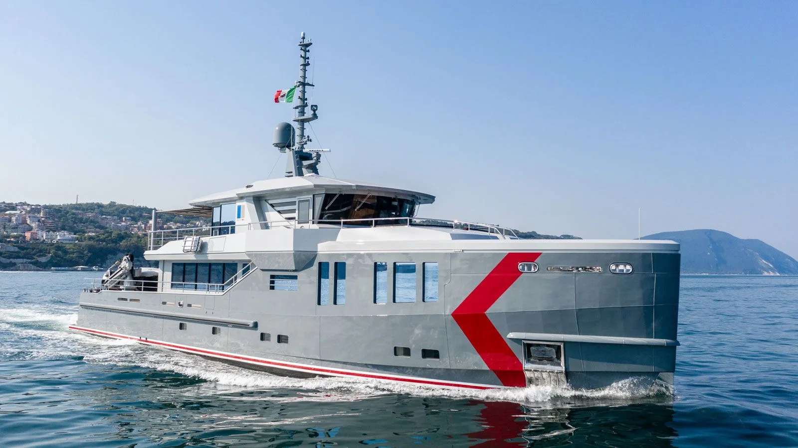K Yachts K584 — photo 1