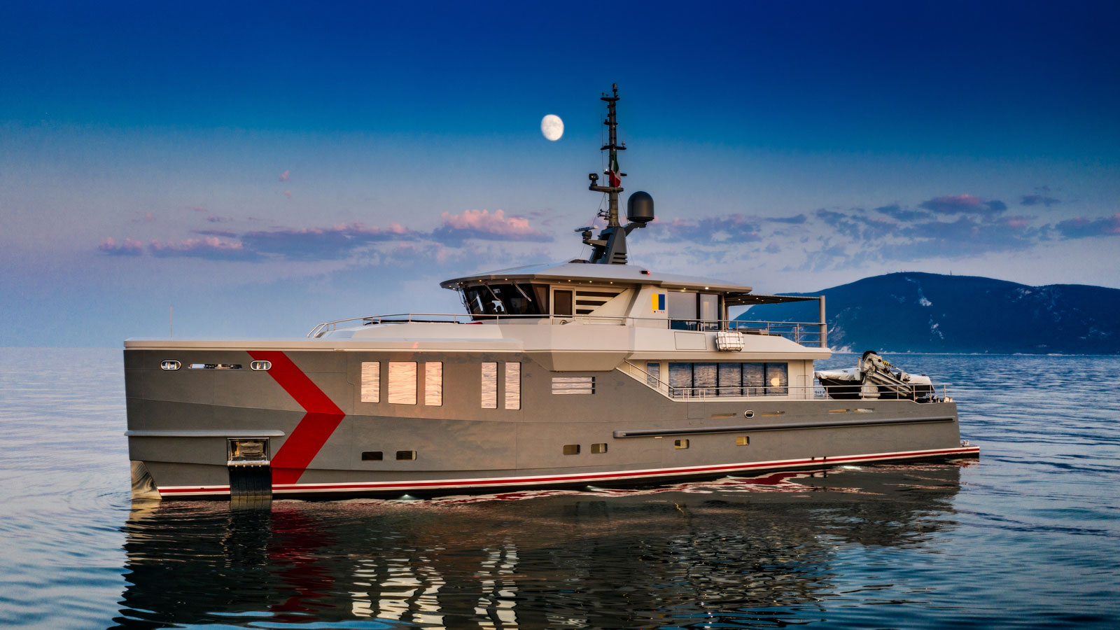 K Yachts K584 — photo 3