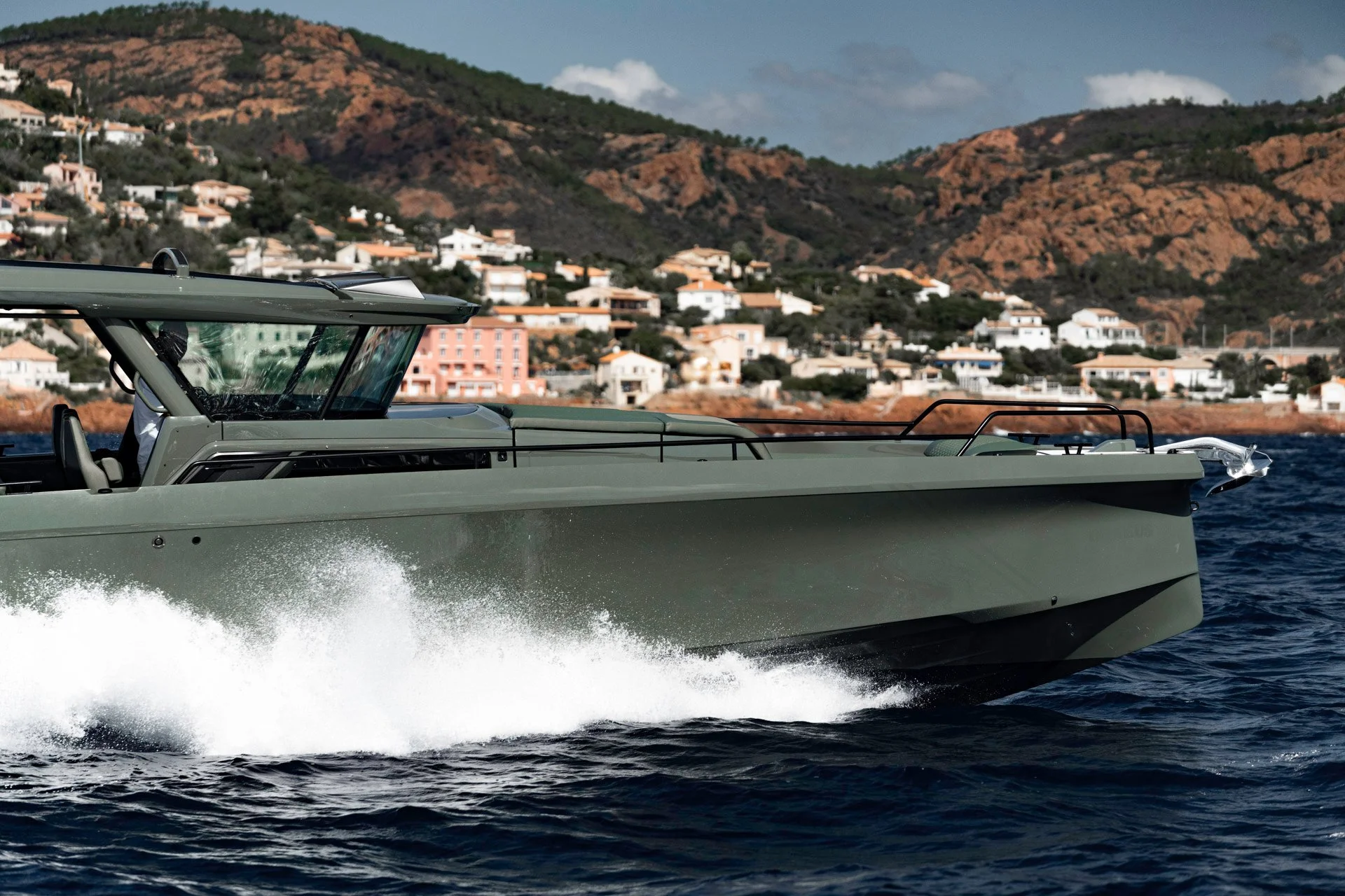 Brabus Marine Shadow 1500 Cross Top — photo 5