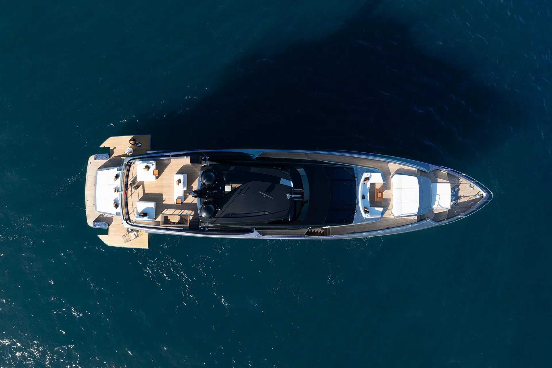 Riva 112' Dolcevita — photo 6