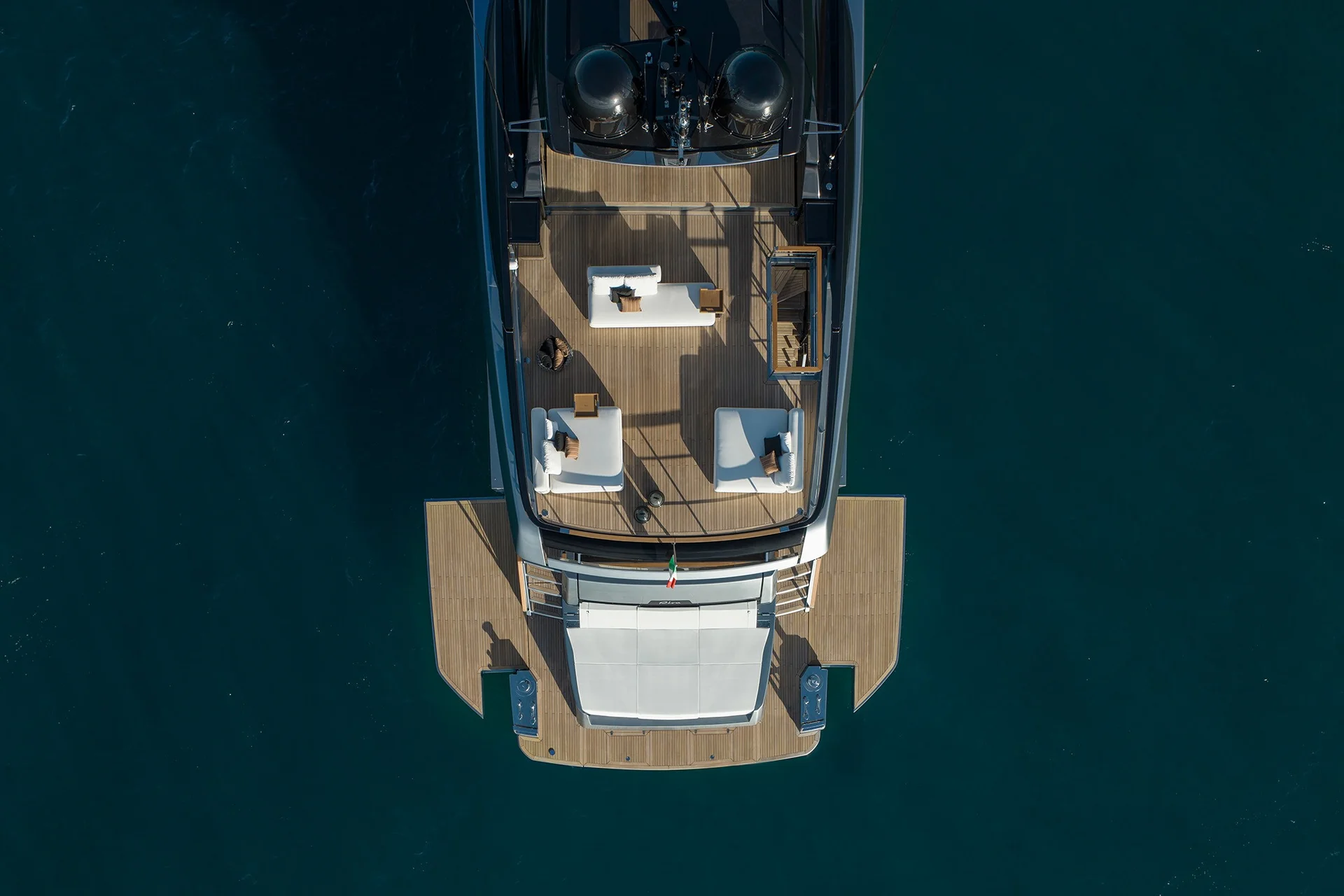 Riva 112' Dolcevita — photo 10