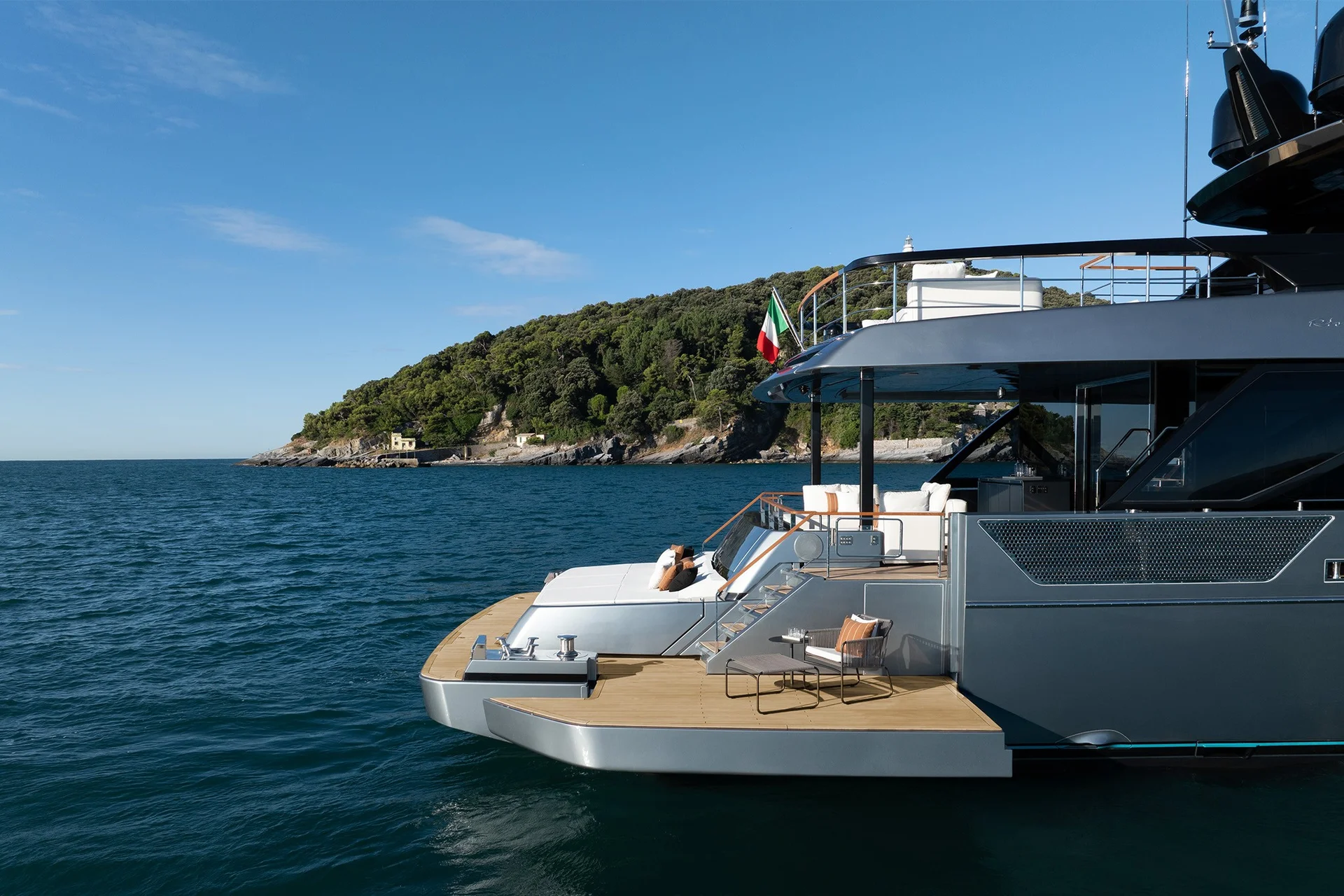 Riva 112' Dolcevita — photo 4