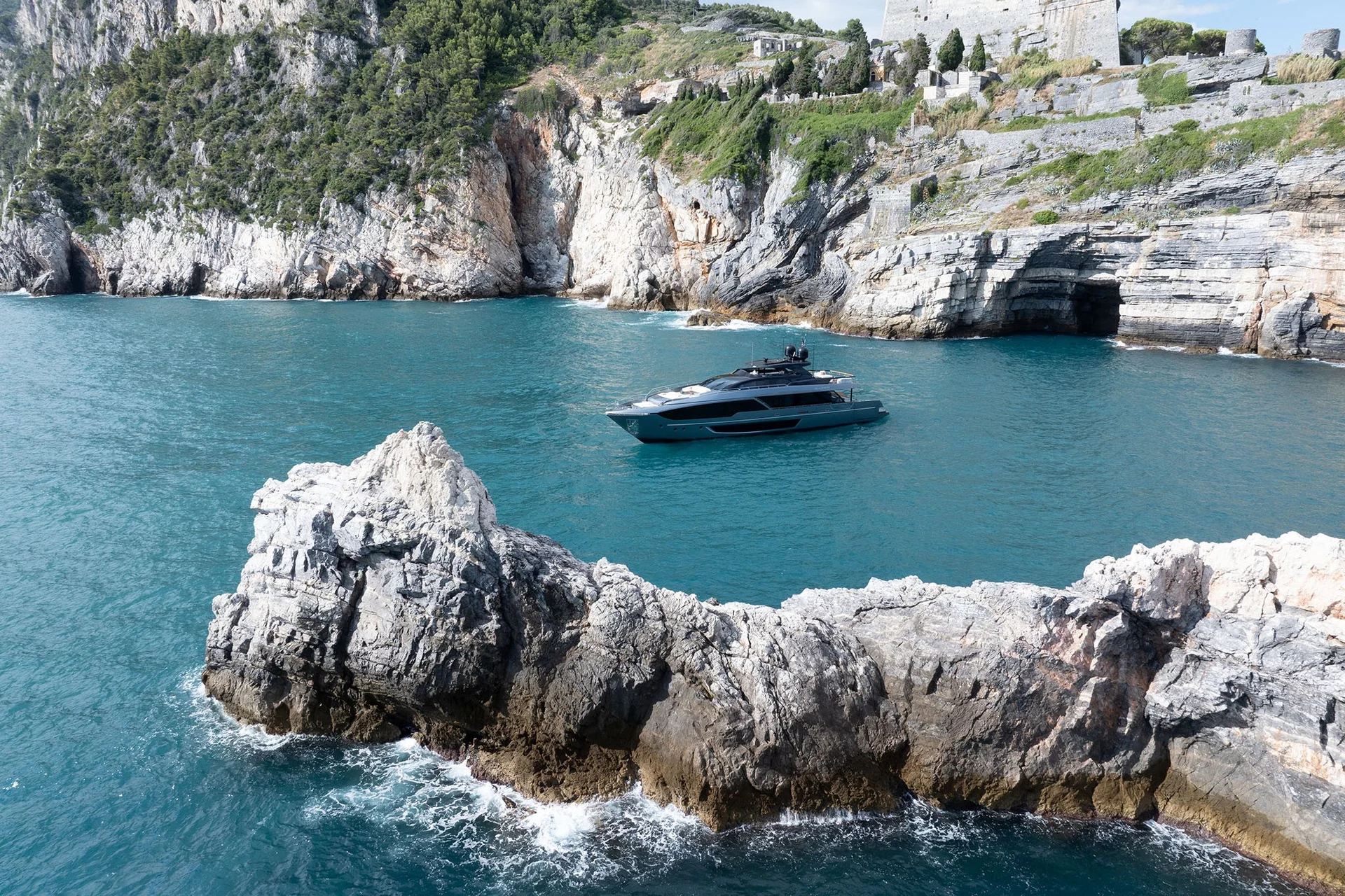Riva 112' Dolcevita — photo 5