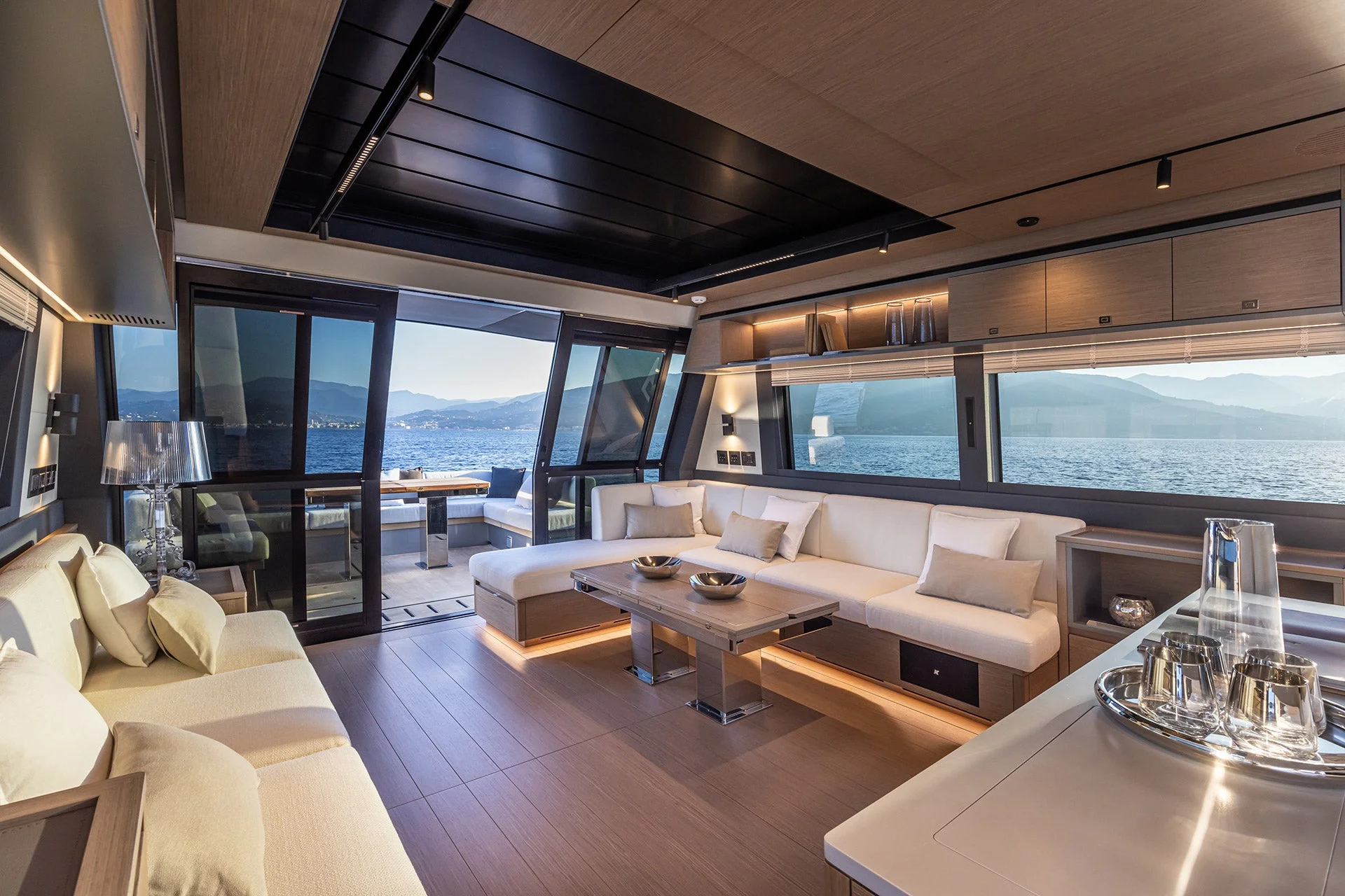 Pardo Yachts GT75 — photo 2