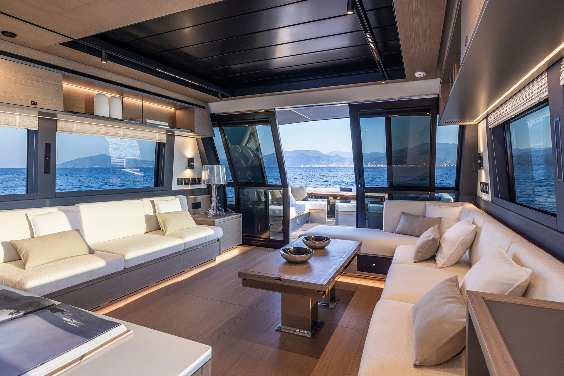 Pardo Yachts GT75 — photo 3