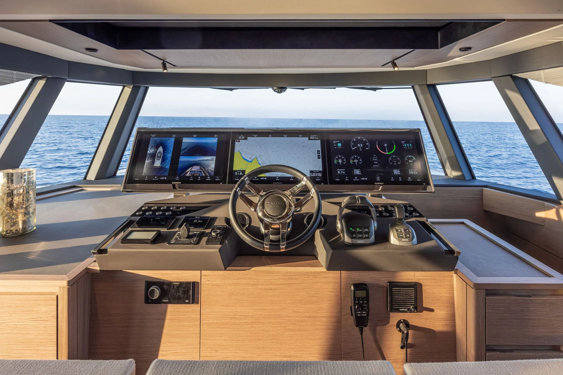 Pardo Yachts GT75 — photo 5