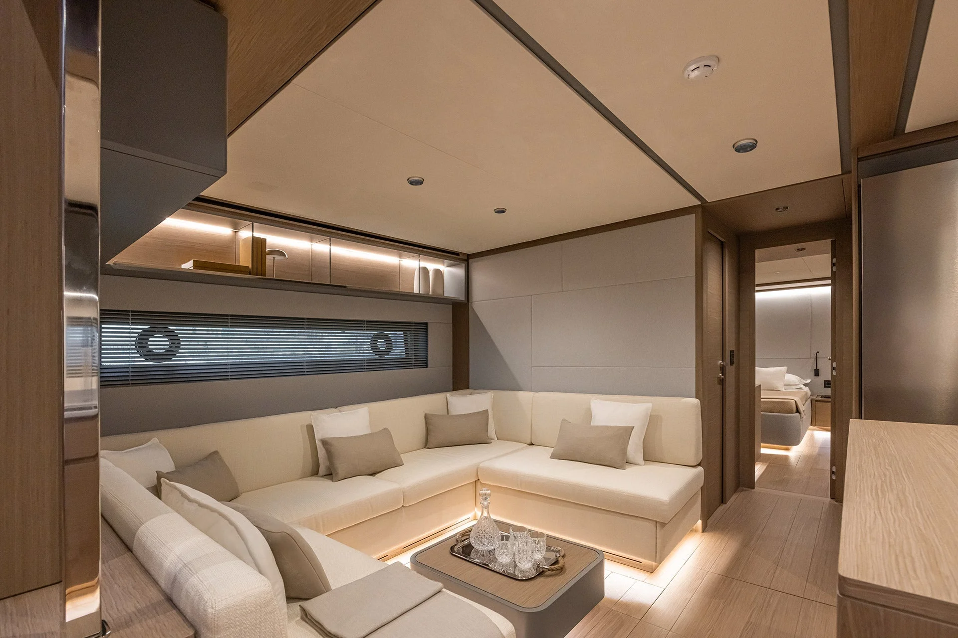Pardo Yachts GT75 — photo 7