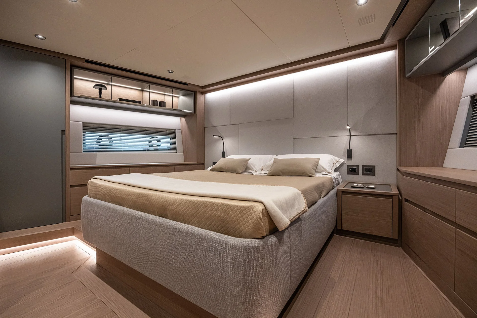 Pardo Yachts GT75 — photo 8
