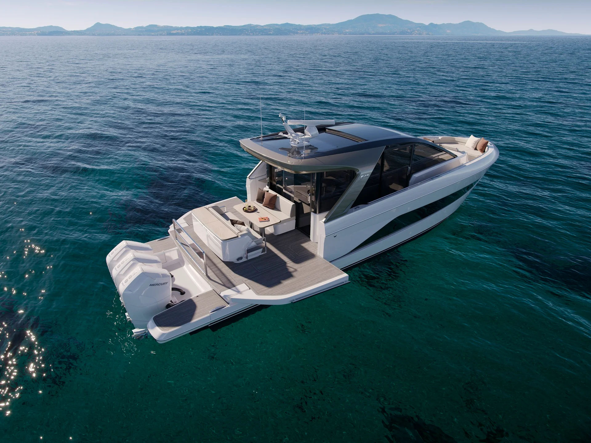 Princess Yachts C48 — photo 1