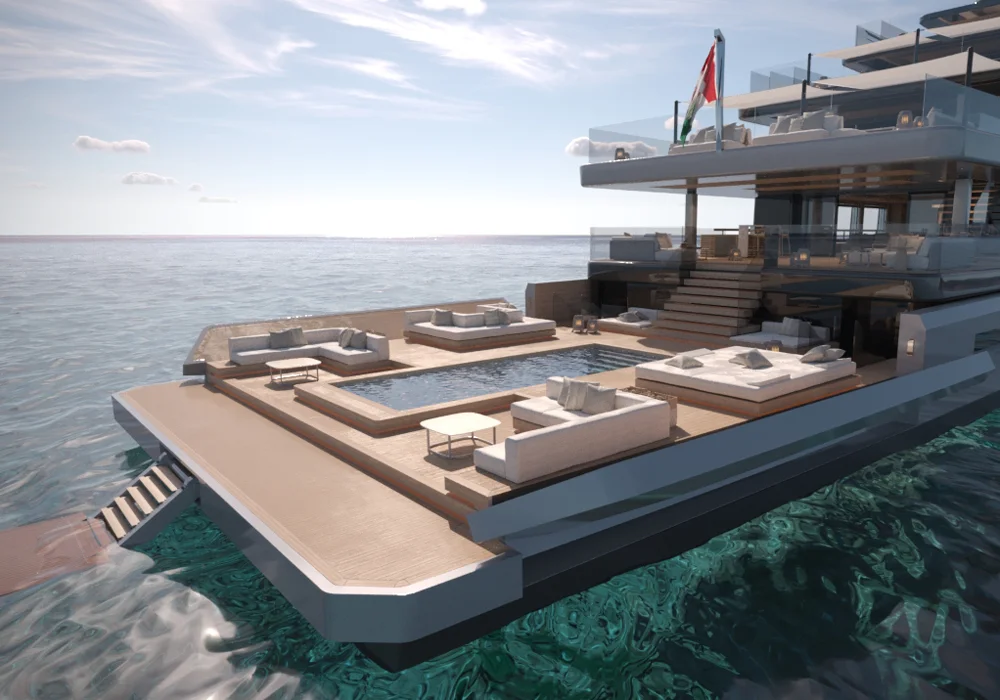 TANKOA Yachts T700 Milano — photo 3