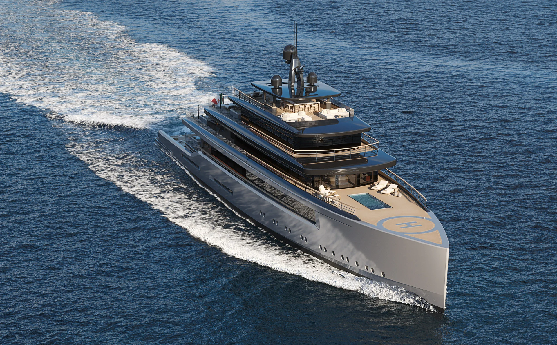 TANKOA Yachts T700 Milano — photo 1