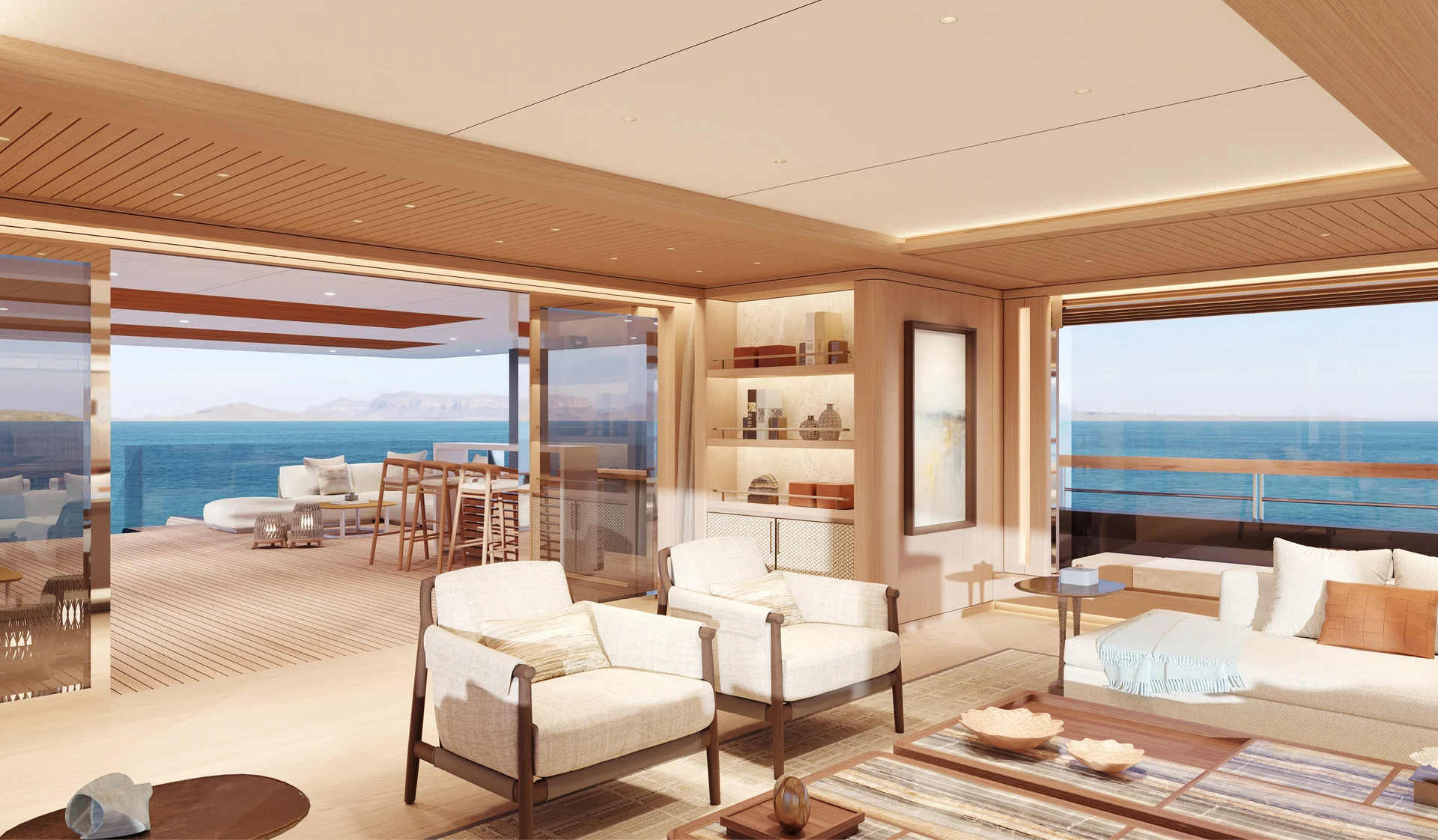 TANKOA Yachts T700 Milano — photo 8