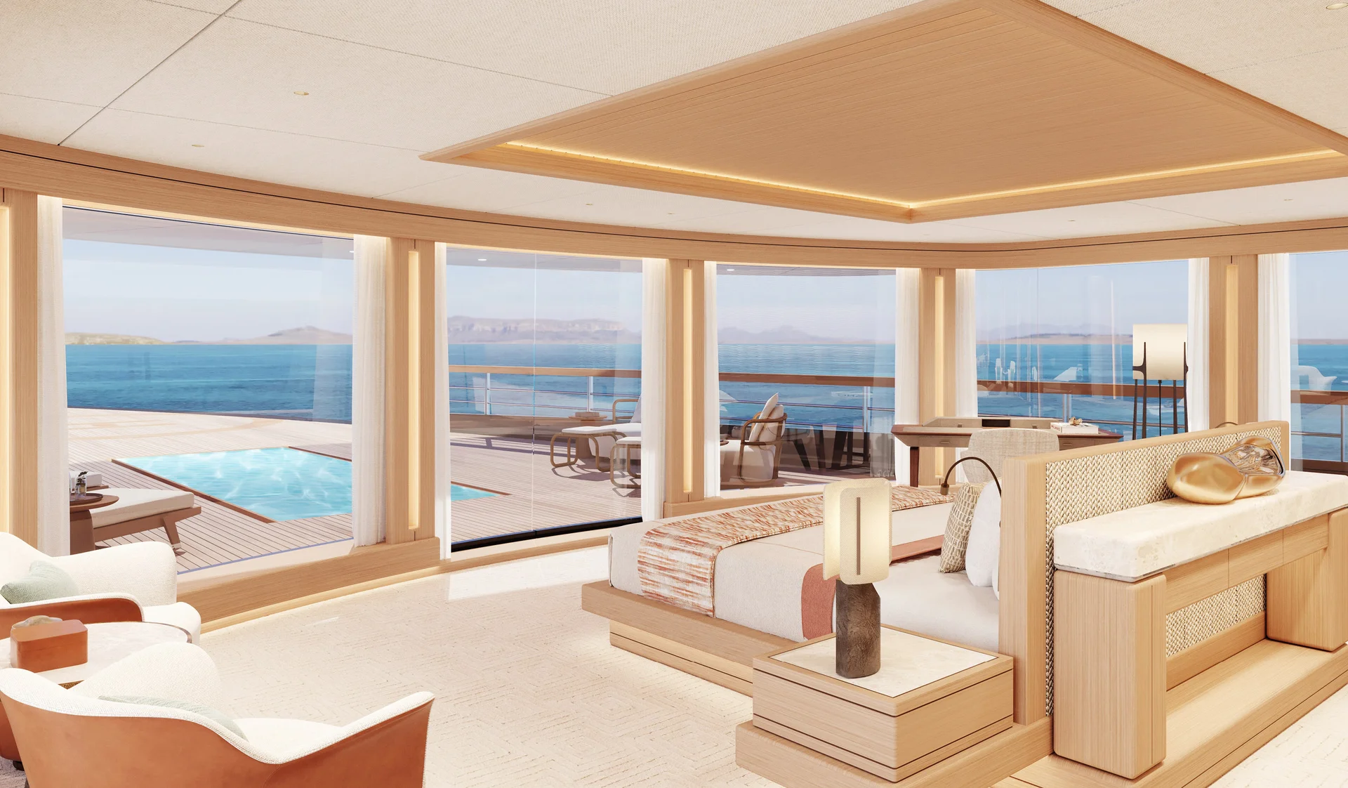TANKOA Yachts T700 Milano — photo 10