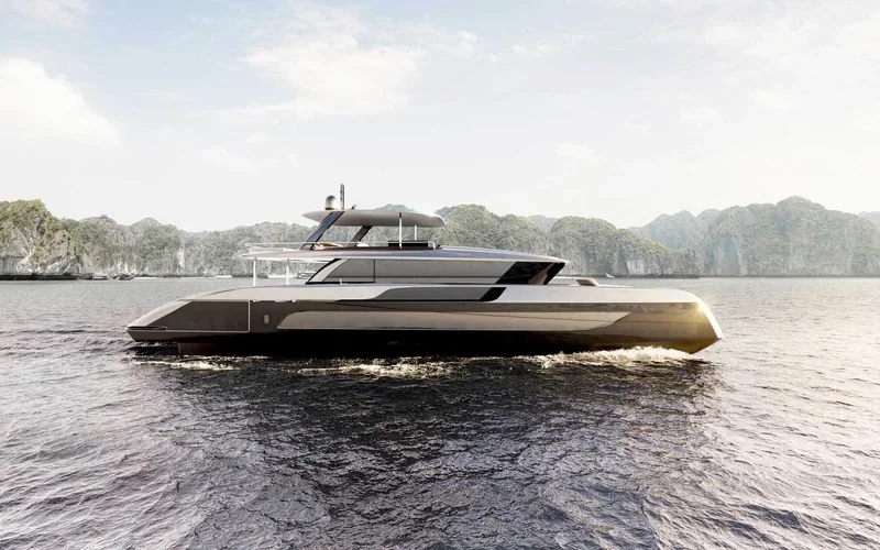 Sunreef Yachts ULTIMA 88 — photo 1
